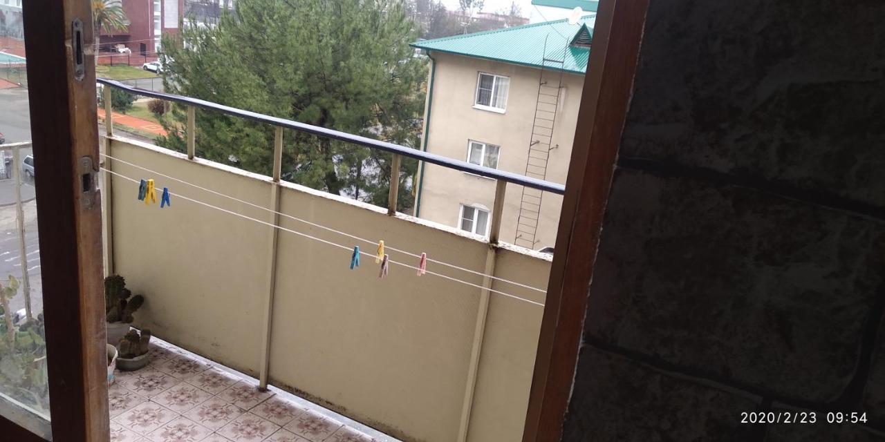 Уютная Комната גגרה מראה חיצוני תמונה